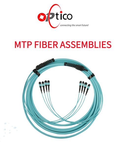 MTP Fiber Assemblies MTP Fiber Assemblies