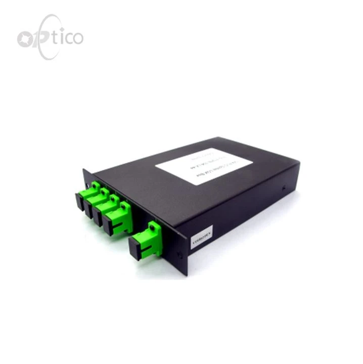 1x9 LGX PLC Splitter