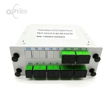 1x12 LGX PLC Divisor