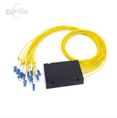 Divisor PLC ABS 1x6