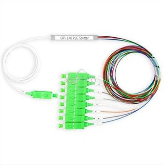 Mini divisor PLC 1x9