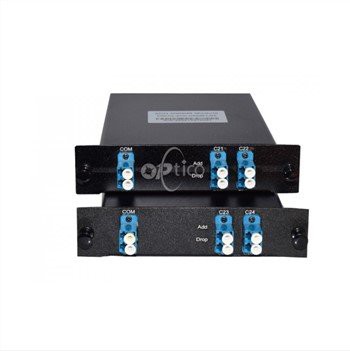 2CH   CWDM   Mux   Demux