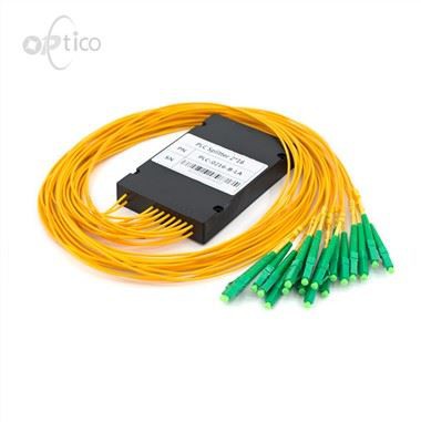 Divisor PLC ABS 2x16