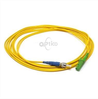 E2000-Cordó de connexió simplex FC OS2