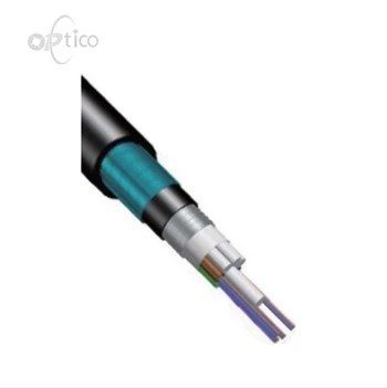 Cable d'enterrament directe GYFTA53