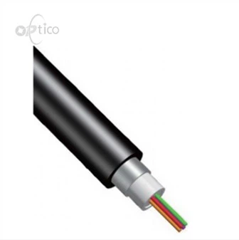 Cable GYFXTF interior exterior