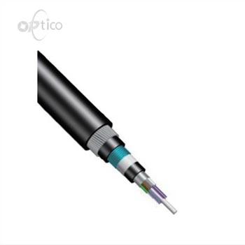 Cable d'enterrament directe GYTA53+33