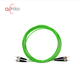Cordó de connexió dúplex FC a FC OM5