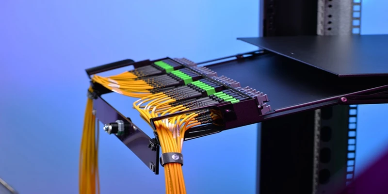 High-density cabling High-density cabling